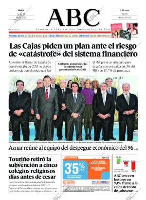 ABC MADRID 23-04-2009