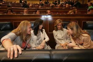 pleno del debate del estado de la Nanion en Sesion Matinl con Lla Preentacion...