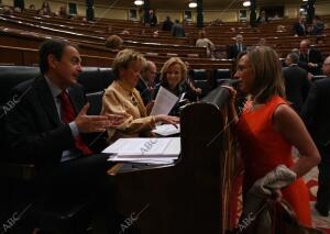 segunda jornada del debate del estado de la Nacion con las Intervenciones del...