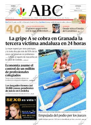 ABC CORDOBA 24-08-2009