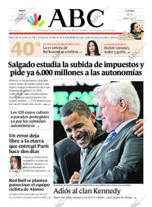ABC MADRID 27-08-2009