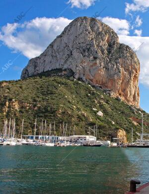 Peñón de Ifach en Calpe Foto Juan Carlos Soler archdc