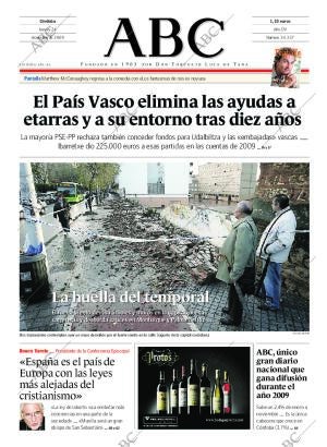 ABC CORDOBA 24-12-2009