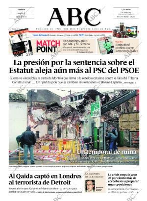 ABC CORDOBA 08-01-2010