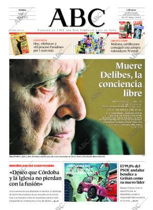 ABC CORDOBA 13-03-2010