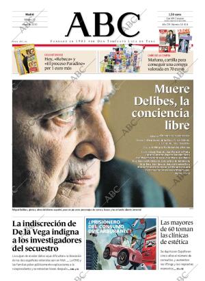 ABC MADRID 13-03-2010