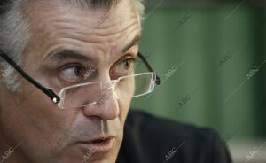 entrevista con el Ex-tesorero del Pp Luis Barcenas foto Jaime Garcia Archdc