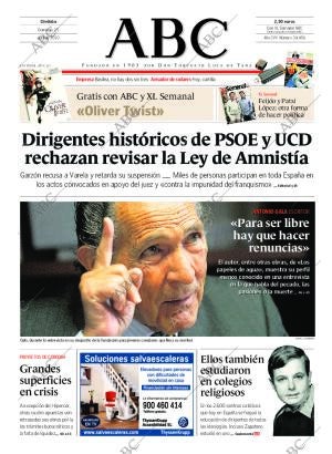 ABC CORDOBA 25-04-2010