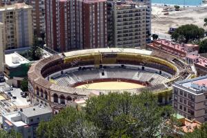 Reportaje sobre la ciudad de Málaga, candidata a convertirse en Capital de la...