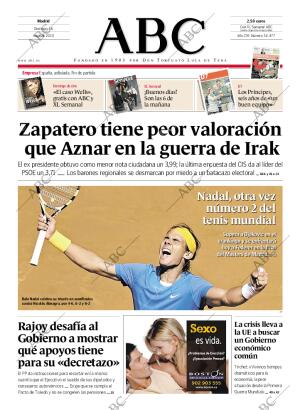 ABC MADRID 16-05-2010