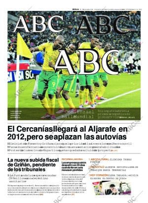 ABC SEVILLA 12-06-2010