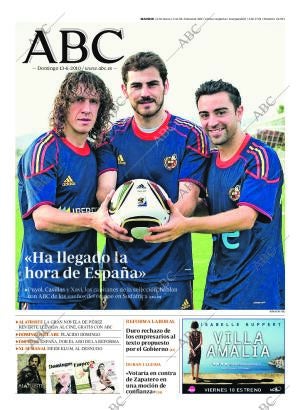 ABC MADRID 13-06-2010