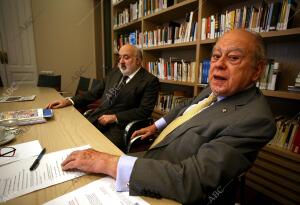 Entrevista con el Expresident de la Generalitat, Jordi Pujol