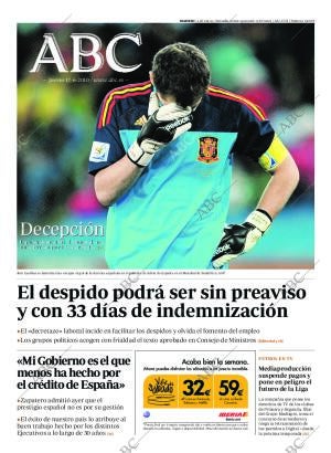 ABC MADRID 17-06-2010
