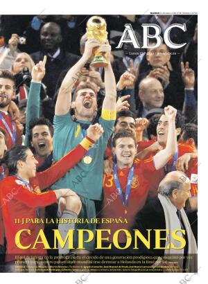 ABC MADRID 12-07-2010