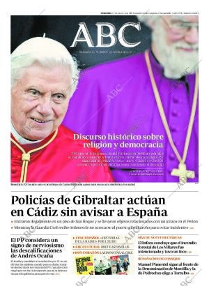 ABC CORDOBA 18-09-2010