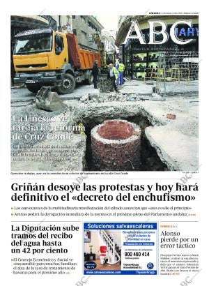 ABC CORDOBA 15-11-2010