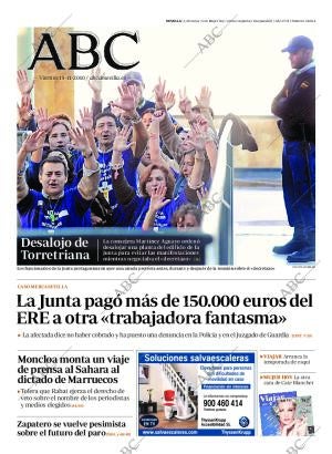 ABC SEVILLA 19-11-2010