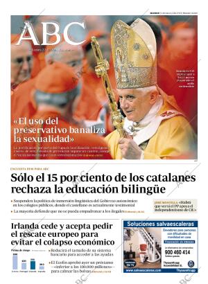 ABC MADRID 22-11-2010