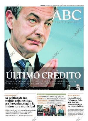 ABC CORDOBA 28-11-2010