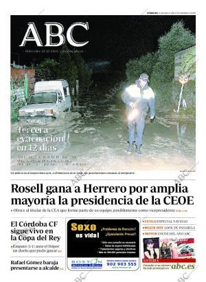 ABC CORDOBA 22-12-2010