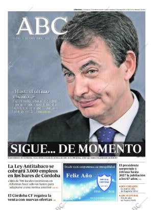 ABC CORDOBA 31-12-2010