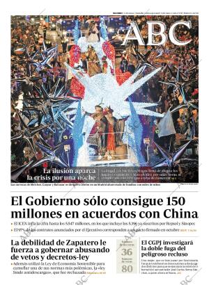 ABC MADRID 06-01-2011