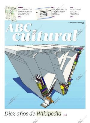CULTURAL MADRID 15-01-2011