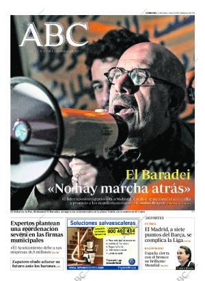 ABC CORDOBA 31-01-2011
