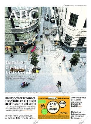 ABC CORDOBA 29-03-2011