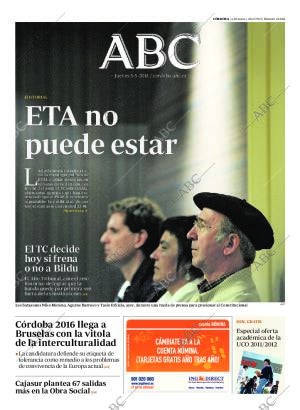ABC CORDOBA 05-05-2011