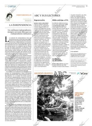 ABC <strong>SEVILLA</strong> 29-05-2011 página 20
