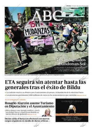 ABC CORDOBA 13-06-2011