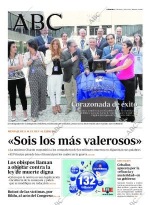 ABC CORDOBA 28-06-2011