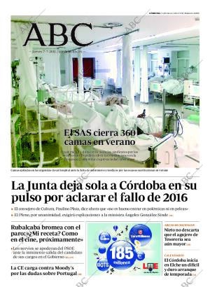 ABC CORDOBA 07-07-2011
