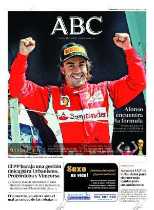 ABC CORDOBA 11-07-2011