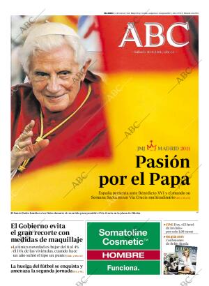 ABC MADRID 20-08-2011