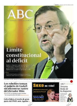 ABC CORDOBA 24-08-2011