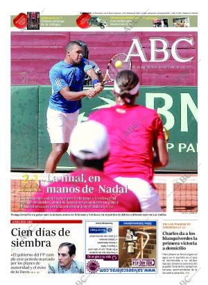 ABC CORDOBA 18-09-2011