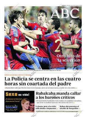 ABC SEVILLA 12-10-2011