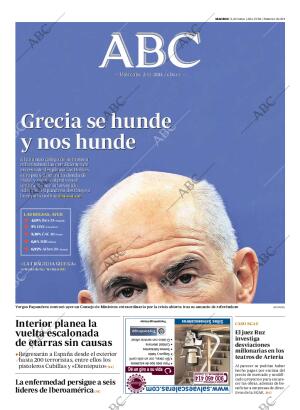 ABC MADRID 02-11-2011