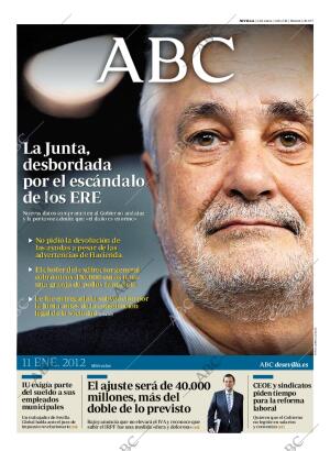 ABC SEVILLA 11-01-2012