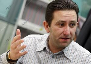 Entrevista a Julius Ruiz, autor del libro «El terror rojo»