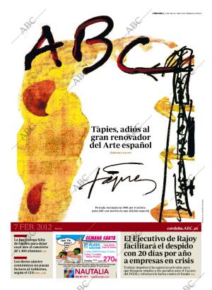 ABC CORDOBA 07-02-2012