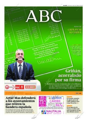 ABC MADRID 14-03-2012