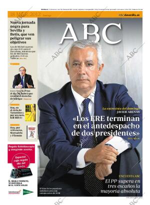 ABC SEVILLA 18-03-2012