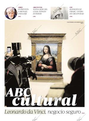 CULTURAL MADRID 24-03-2012