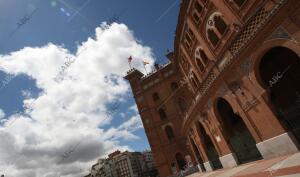 reportaje para madrid sobre los lugares ocultos de la plaza de toros de las...