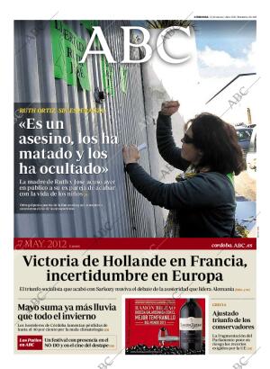 ABC CORDOBA 07-05-2012