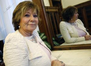 Entrevista A celia Villalobos